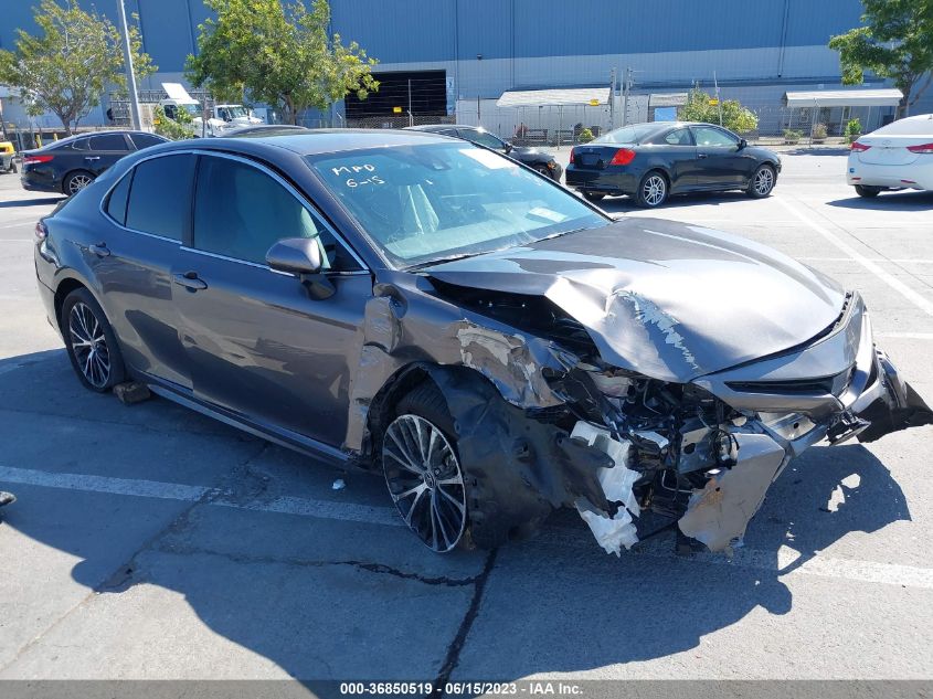 2020 TOYOTA CAMRY SE - 4T1M11AK5LU987112