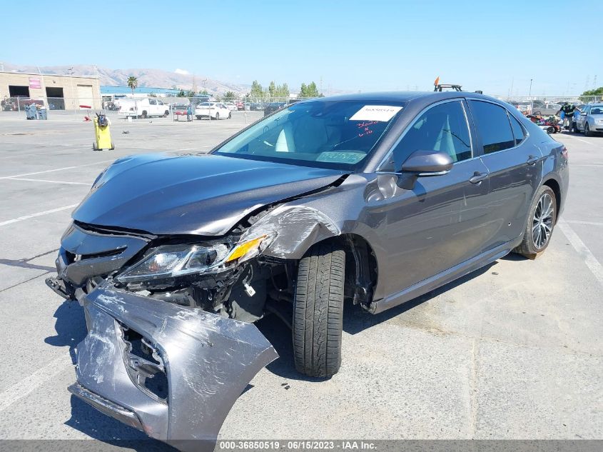 2020 TOYOTA CAMRY SE - 4T1M11AK5LU987112