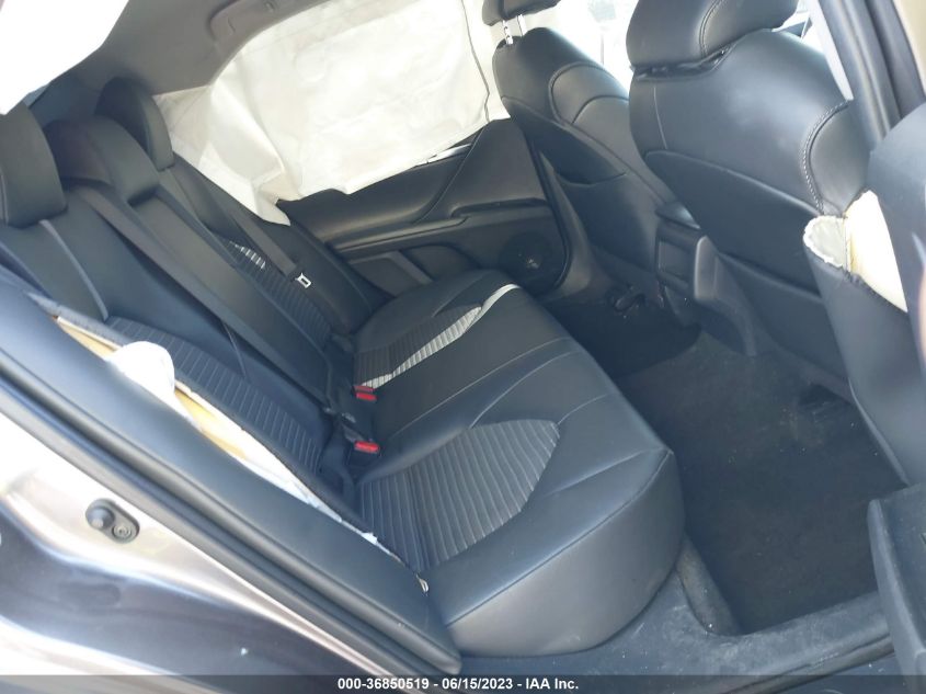 2020 TOYOTA CAMRY SE - 4T1M11AK5LU987112