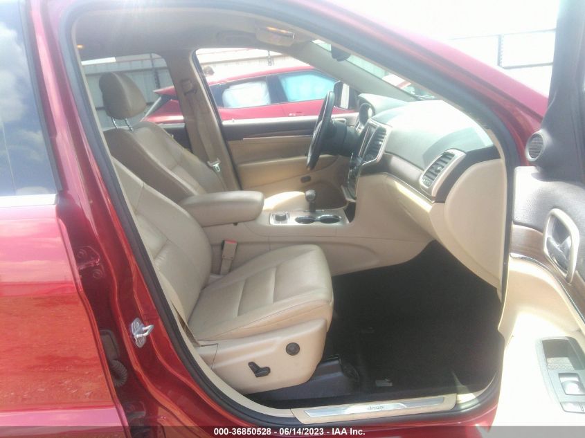 2014 JEEP GRAND CHEROKEE LIMITED - 1C4RJFBG3EC112542