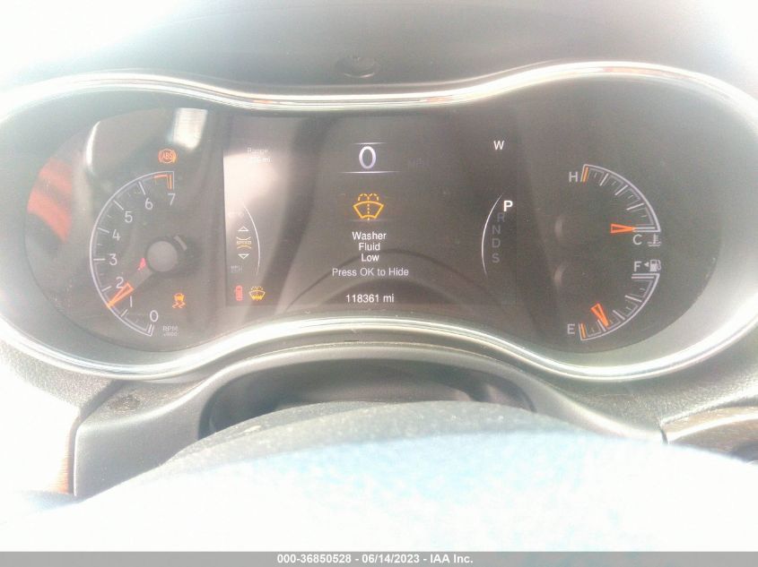 2014 JEEP GRAND CHEROKEE LIMITED - 1C4RJFBG3EC112542