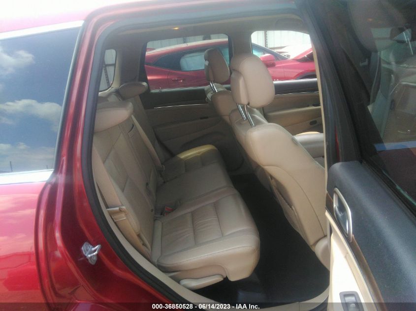 2014 JEEP GRAND CHEROKEE LIMITED - 1C4RJFBG3EC112542