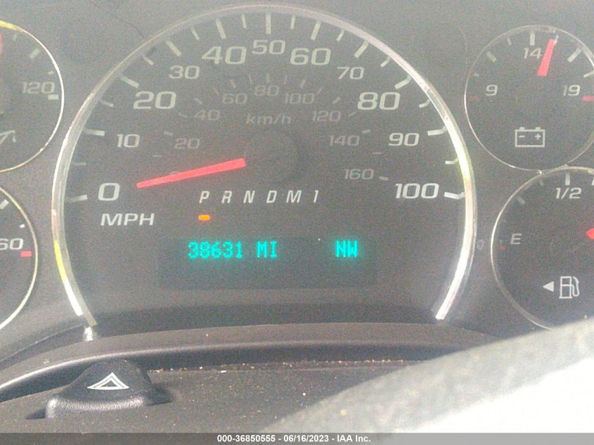 2022 CHEVROLET EXPRESS CARGO VAN - 1GCWGBFP1N1199194