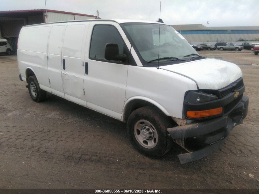 2022 CHEVROLET EXPRESS CARGO VAN - 1GCWGBFP1N1199194