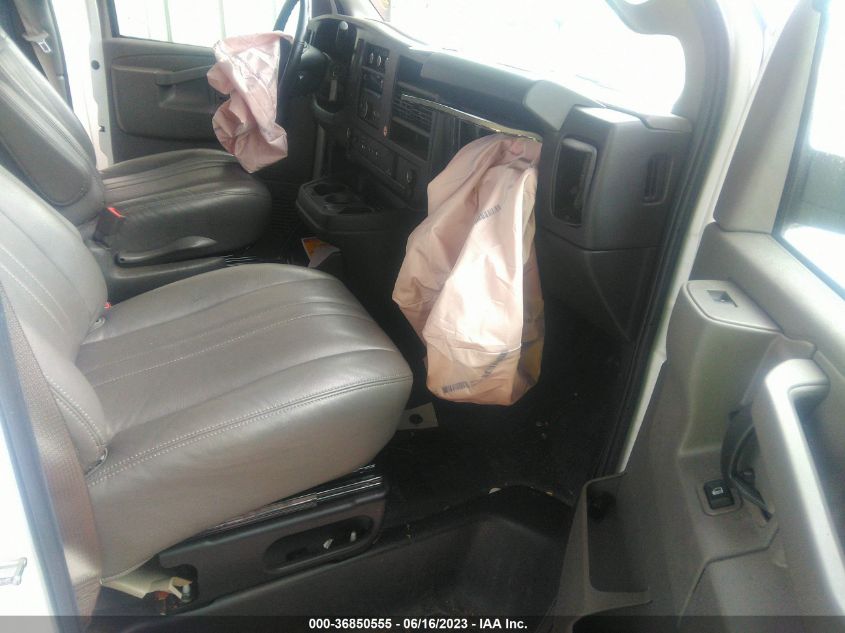 2022 CHEVROLET EXPRESS CARGO VAN - 1GCWGBFP1N1199194