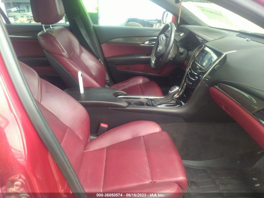2014 CADILLAC ATS PERFORMANCE AWD - 1G6AJ5SX9E0105705