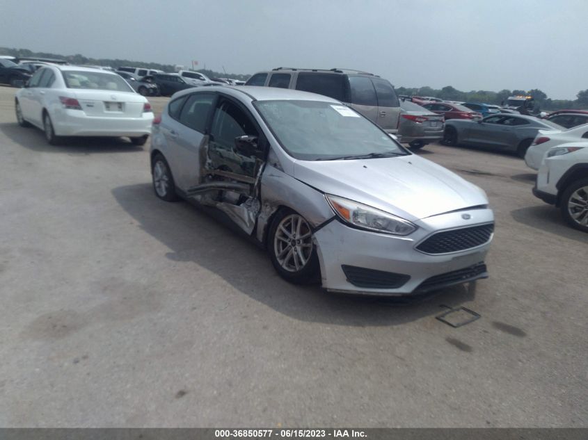 2016 FORD FOCUS SE - 1FADP3K29GL205747