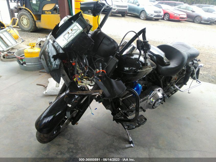 2010 HARLEY-DAVIDSON FLTRX 1HD1KH415AB602381