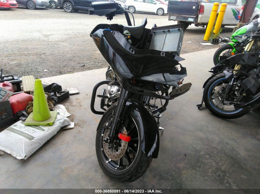 2010 HARLEY-DAVIDSON FLTRX 1HD1KH415AB602381