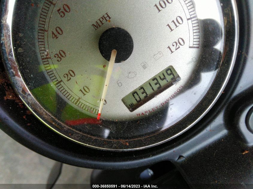 2010 HARLEY-DAVIDSON FLTRX 1HD1KH415AB602381
