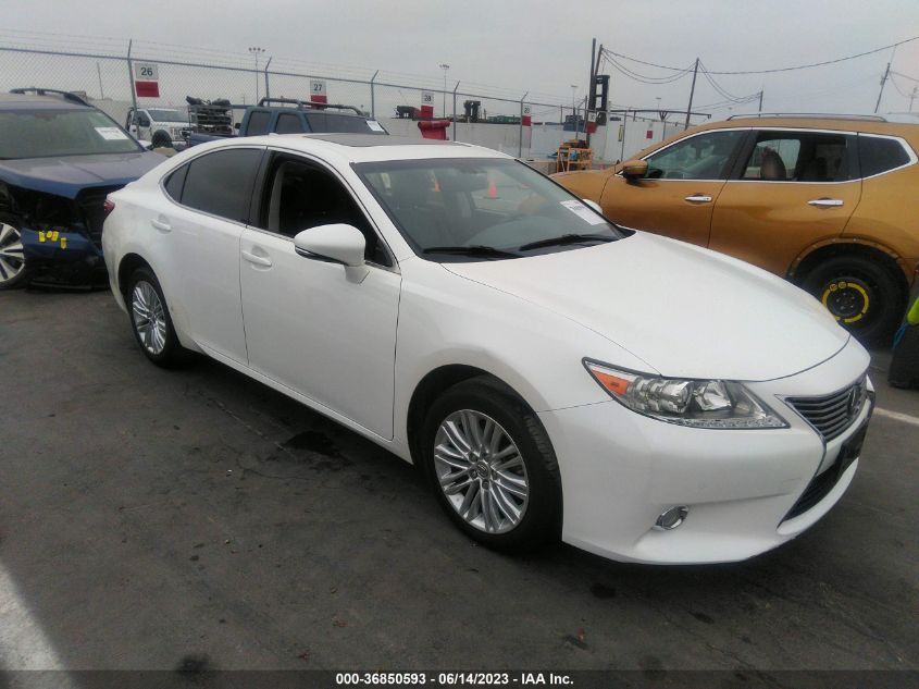 2015 LEXUS ES 350 - JTHBK1GG2F2190035