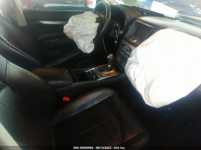 2013 INFINITI G37 SEDAN JOURNEY JN1CV6AP9DM723604
