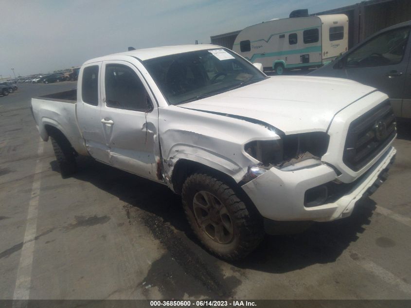 5TFSX5EN2LX071315 TOYOTA TACOMA 4WD SR/SR5 2020