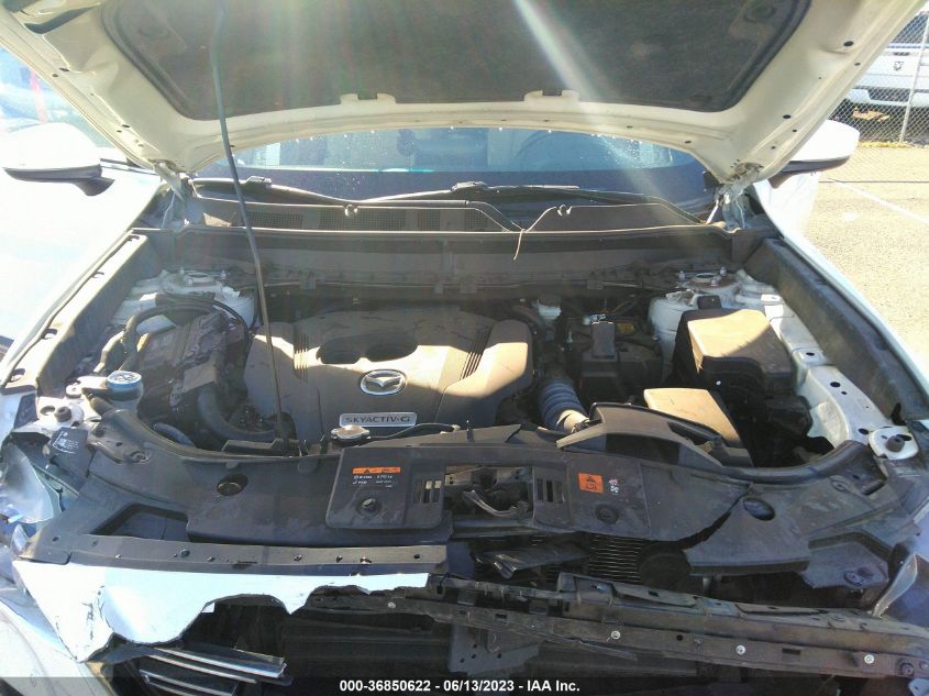 2020 MAZDA CX-9 GRAND TOURING - JM3TCADY6L0423994
