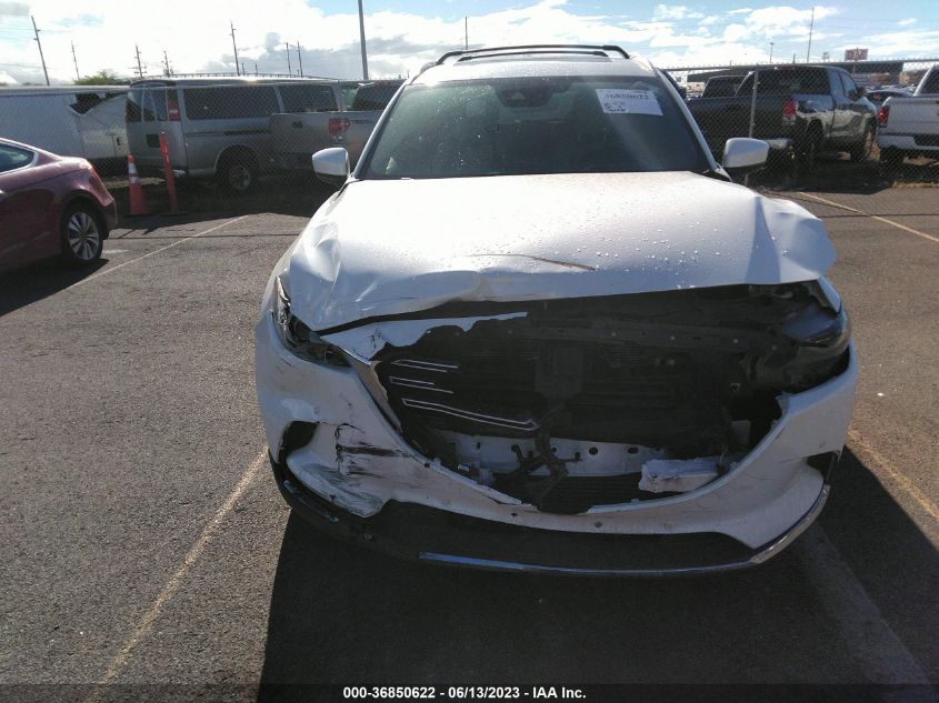 2020 MAZDA CX-9 GRAND TOURING - JM3TCADY6L0423994