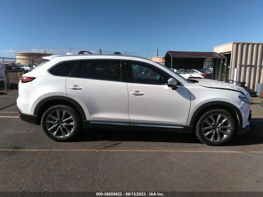 2020 MAZDA CX-9 GRAND TOURING - JM3TCADY6L0423994
