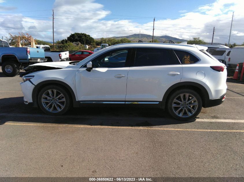 2020 MAZDA CX-9 GRAND TOURING - JM3TCADY6L0423994