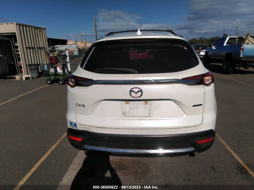 2020 MAZDA CX-9 GRAND TOURING - JM3TCADY6L0423994