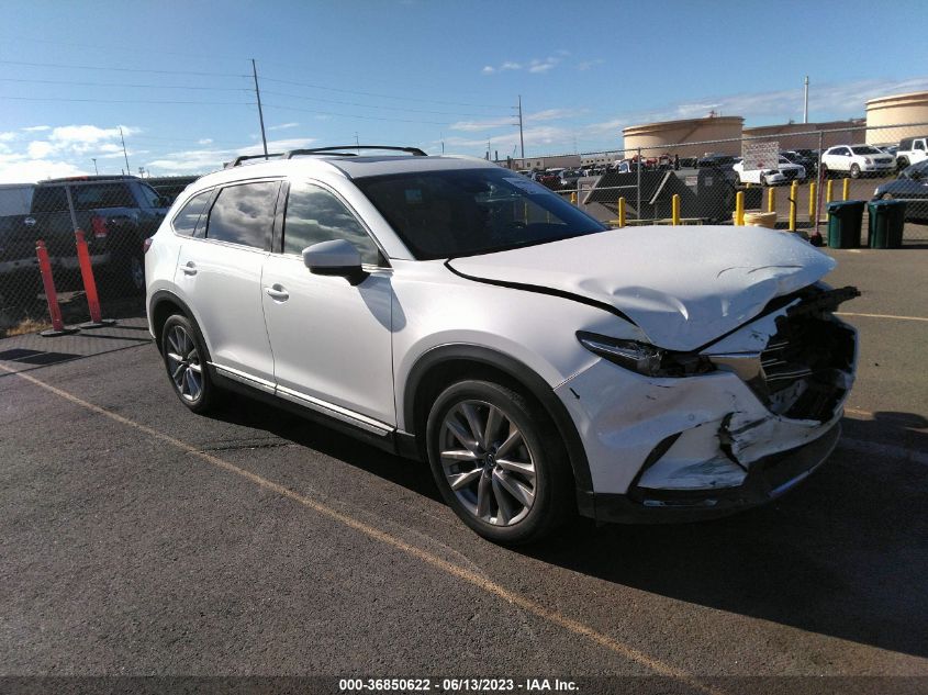 2020 MAZDA CX-9 GRAND TOURING - JM3TCADY6L0423994