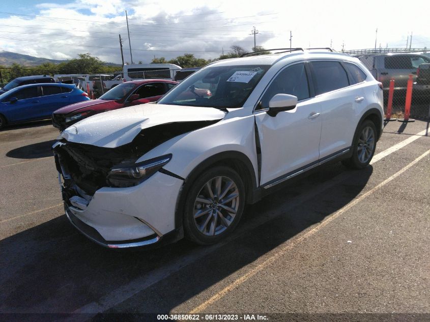 2020 MAZDA CX-9 GRAND TOURING - JM3TCADY6L0423994