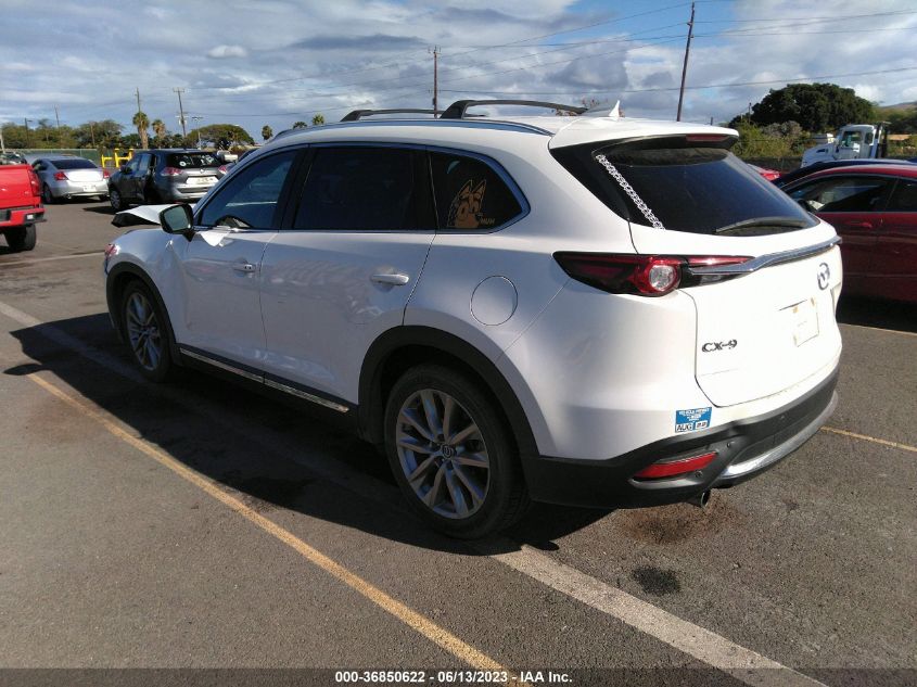 2020 MAZDA CX-9 GRAND TOURING - JM3TCADY6L0423994