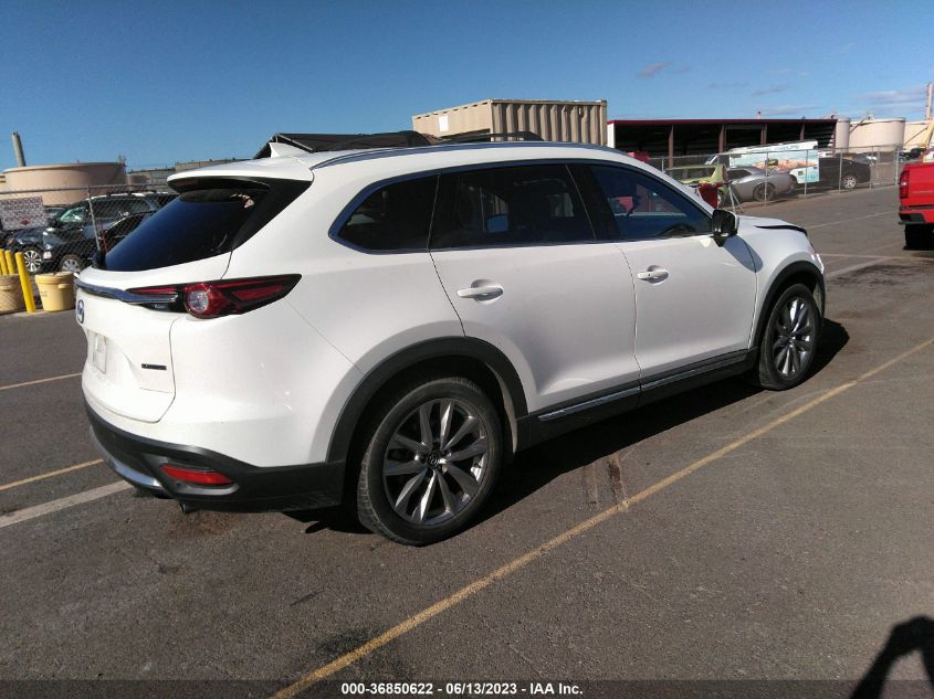 2020 MAZDA CX-9 GRAND TOURING - JM3TCADY6L0423994