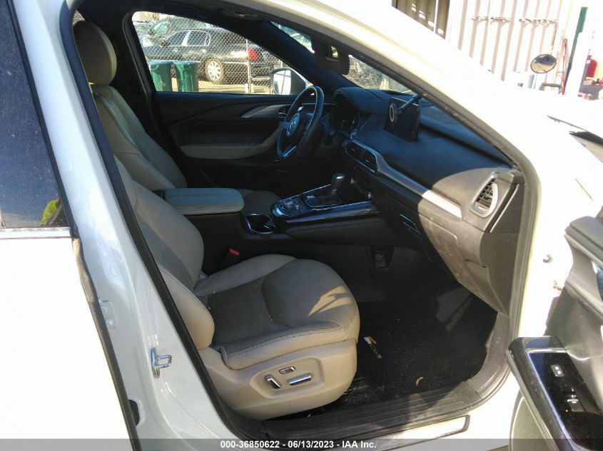 2020 MAZDA CX-9 GRAND TOURING - JM3TCADY6L0423994