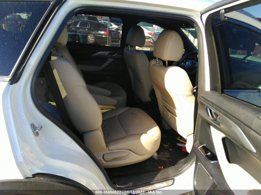 2020 MAZDA CX-9 GRAND TOURING - JM3TCADY6L0423994