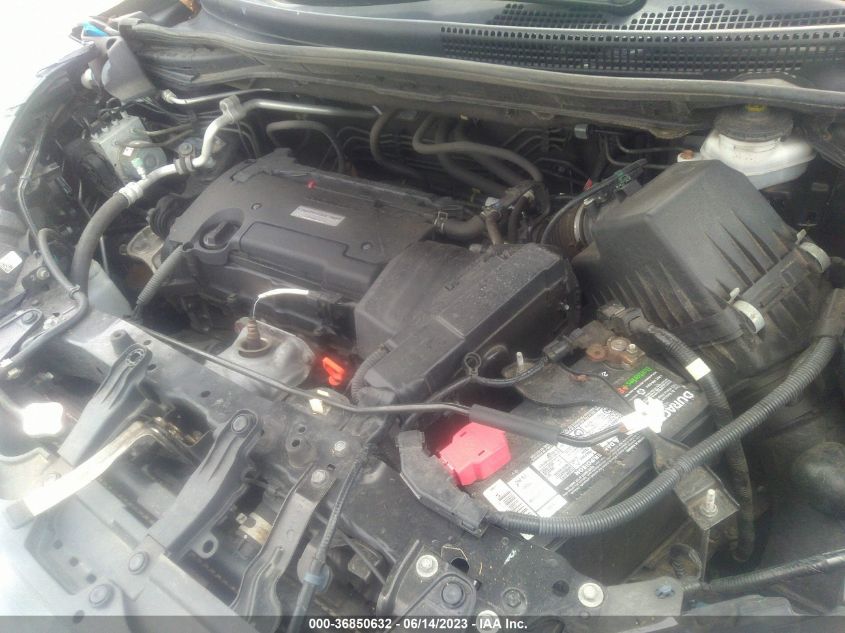2016 HONDA CR-V SE - 5J6RM4H43GL127323