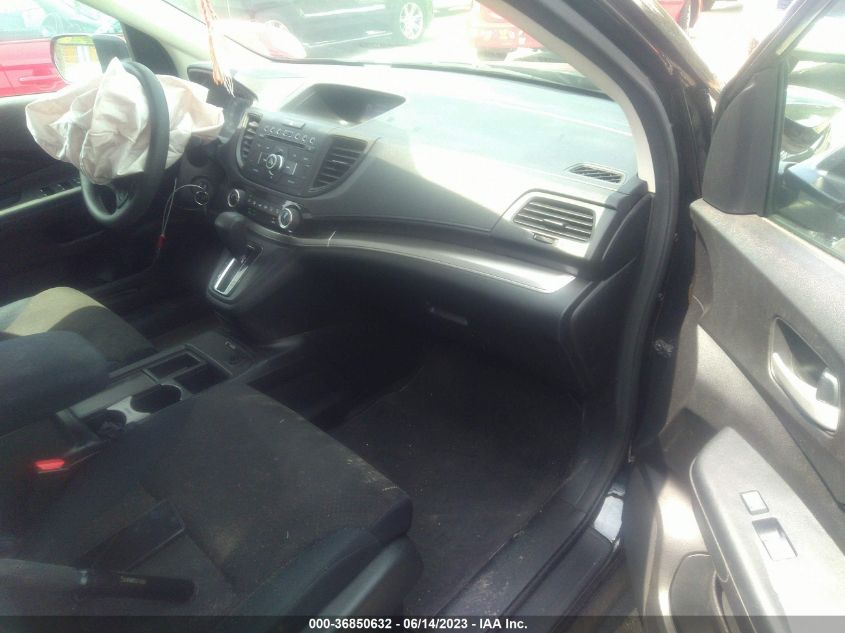2016 HONDA CR-V SE - 5J6RM4H43GL127323