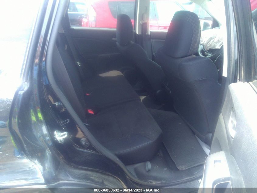 2016 HONDA CR-V SE - 5J6RM4H43GL127323