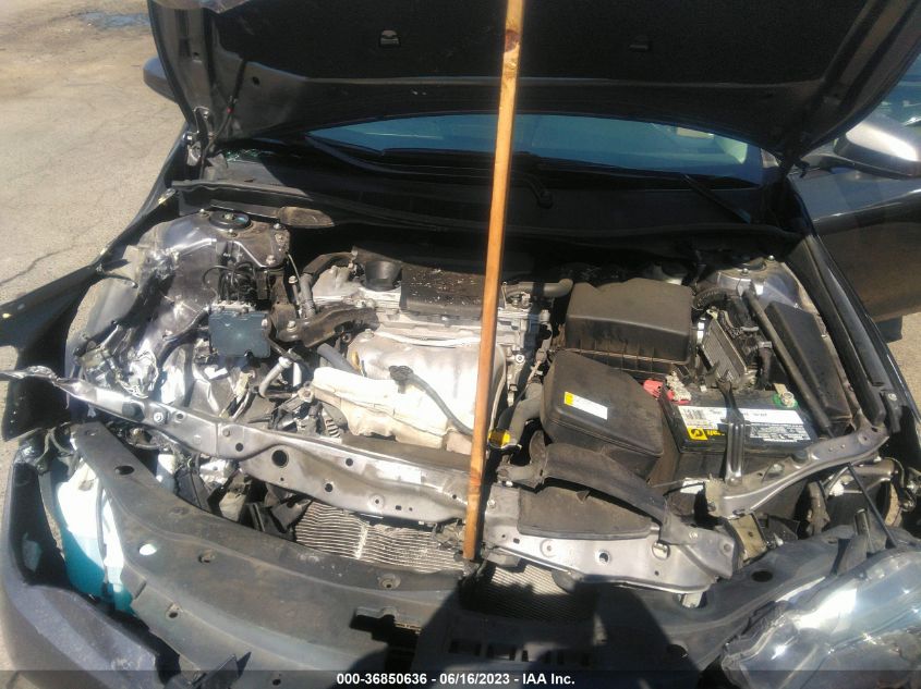 2016 TOYOTA CAMRY XLE/SE/LE/XSE - 4T1BF1FK2GU502917