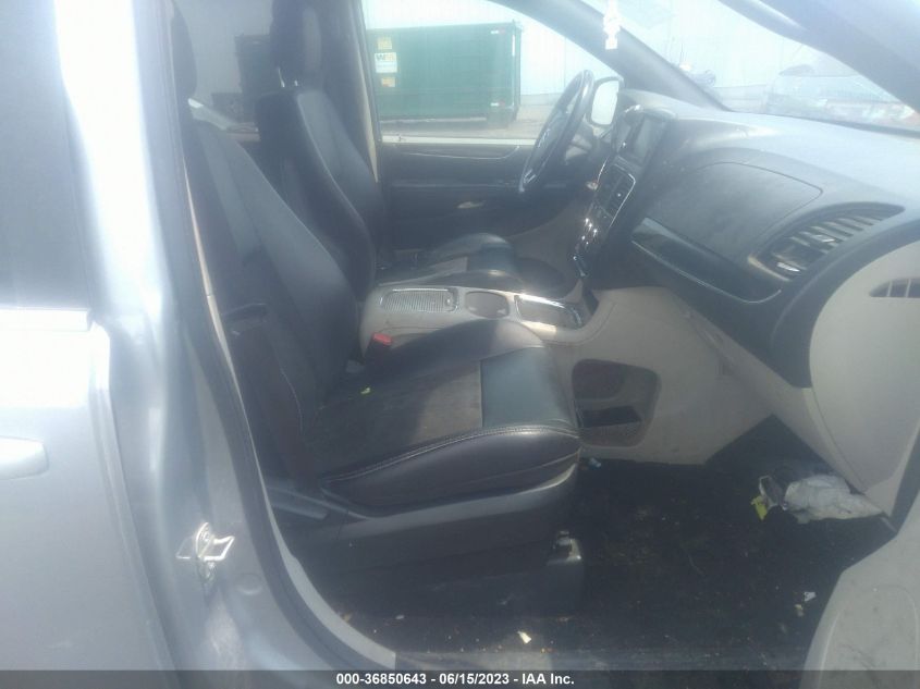 2019 DODGE GRAND CARAVAN SXT - 2C4RDGCG1KR772075
