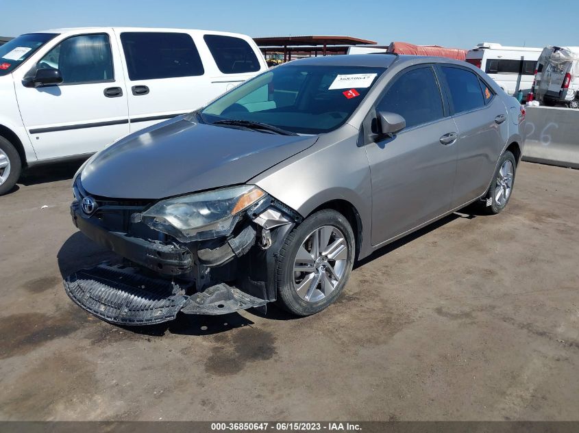 2014 TOYOTA COROLLA LE ECO - 2T1BPRHE0EC002515