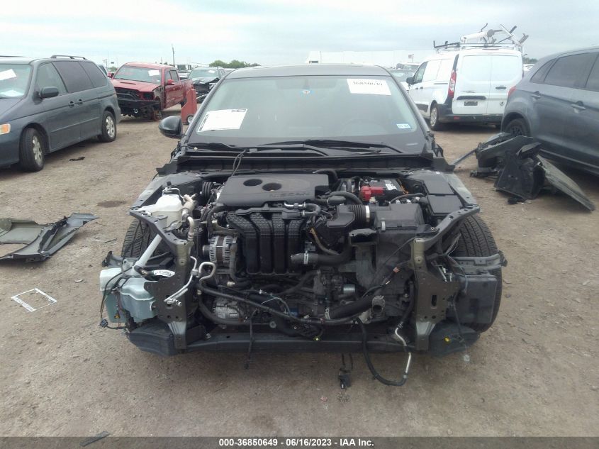 2019 NISSAN ALTIMA 2.5 SR - 1N4BL4CV4KN315863