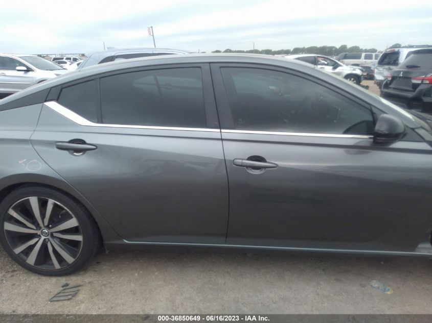 2019 NISSAN ALTIMA 2.5 SR - 1N4BL4CV4KN315863