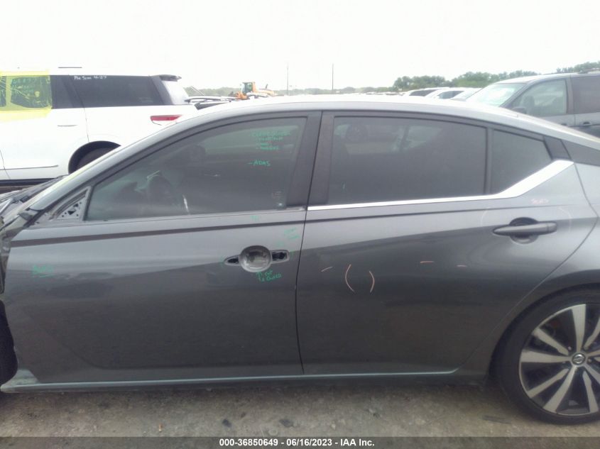 2019 NISSAN ALTIMA 2.5 SR - 1N4BL4CV4KN315863