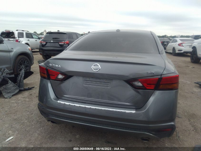 2019 NISSAN ALTIMA 2.5 SR - 1N4BL4CV4KN315863