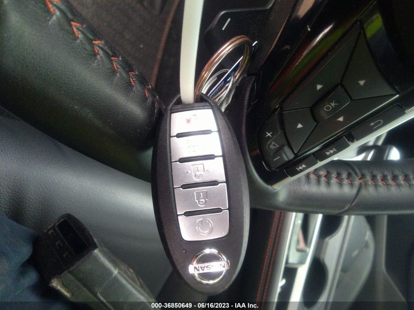 2019 NISSAN ALTIMA 2.5 SR - 1N4BL4CV4KN315863