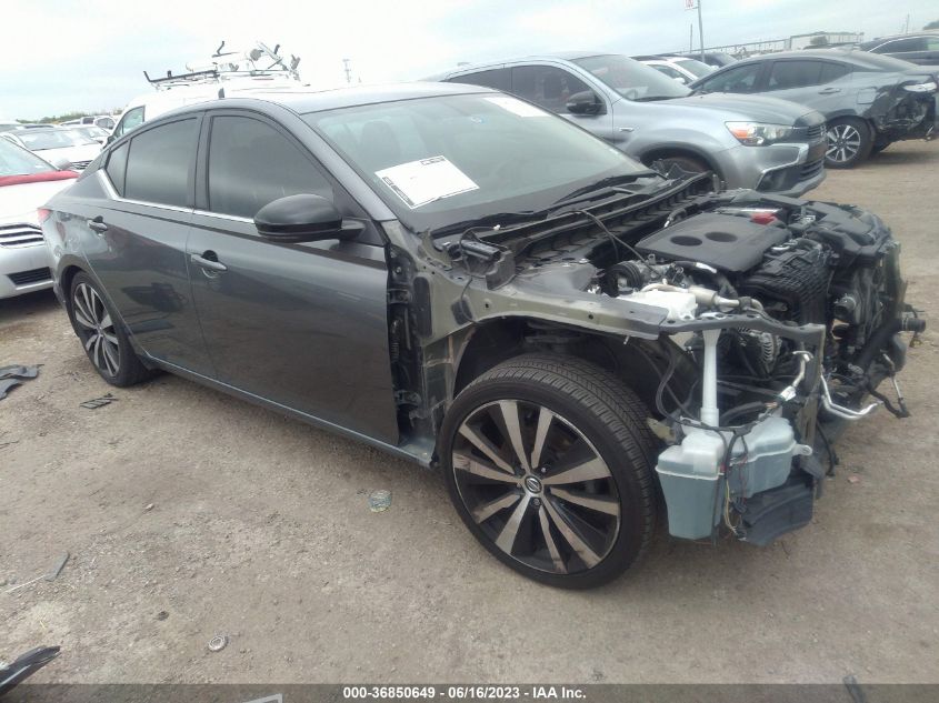 2019 NISSAN ALTIMA 2.5 SR - 1N4BL4CV4KN315863