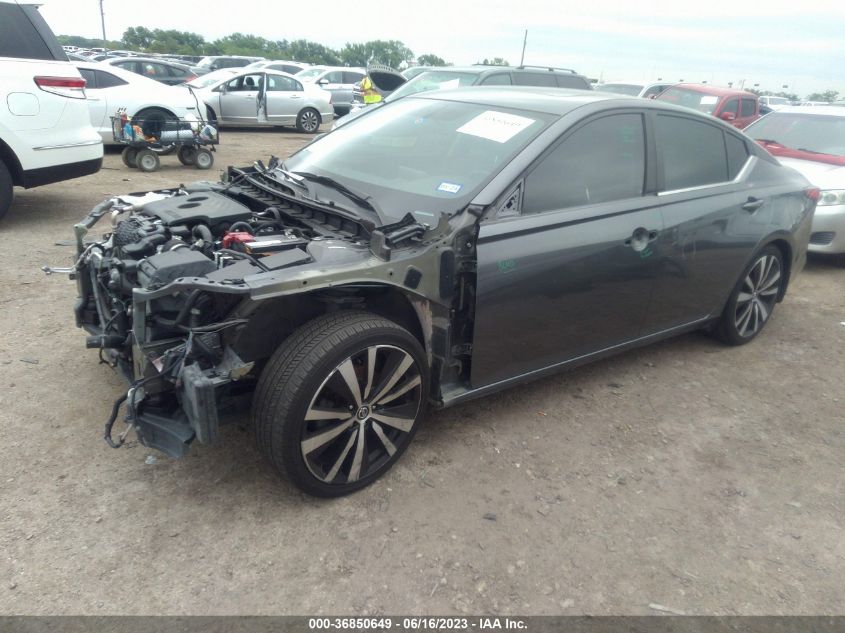2019 NISSAN ALTIMA 2.5 SR - 1N4BL4CV4KN315863