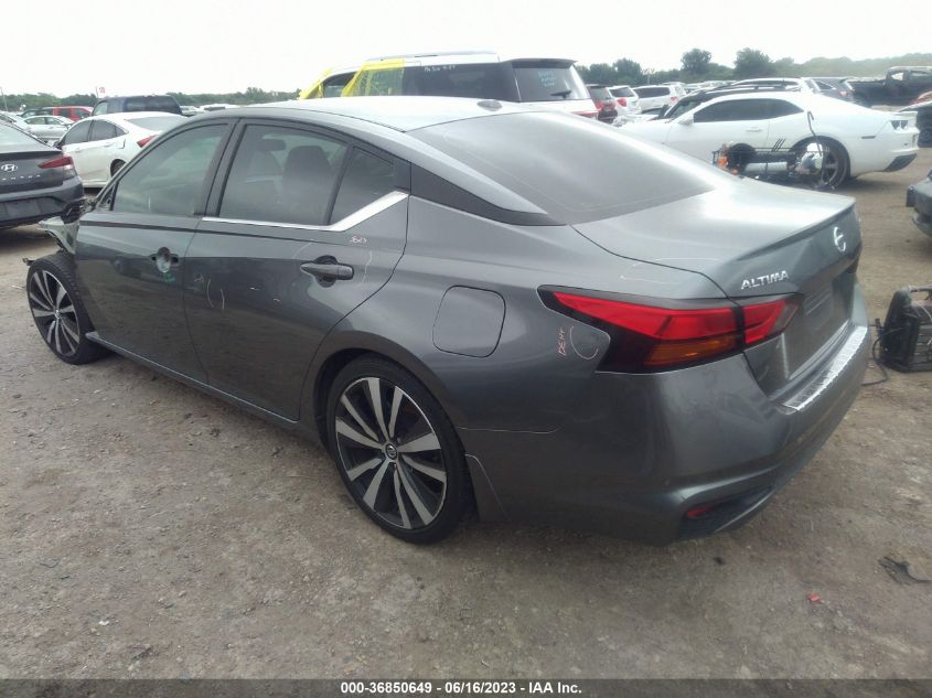 2019 NISSAN ALTIMA 2.5 SR - 1N4BL4CV4KN315863
