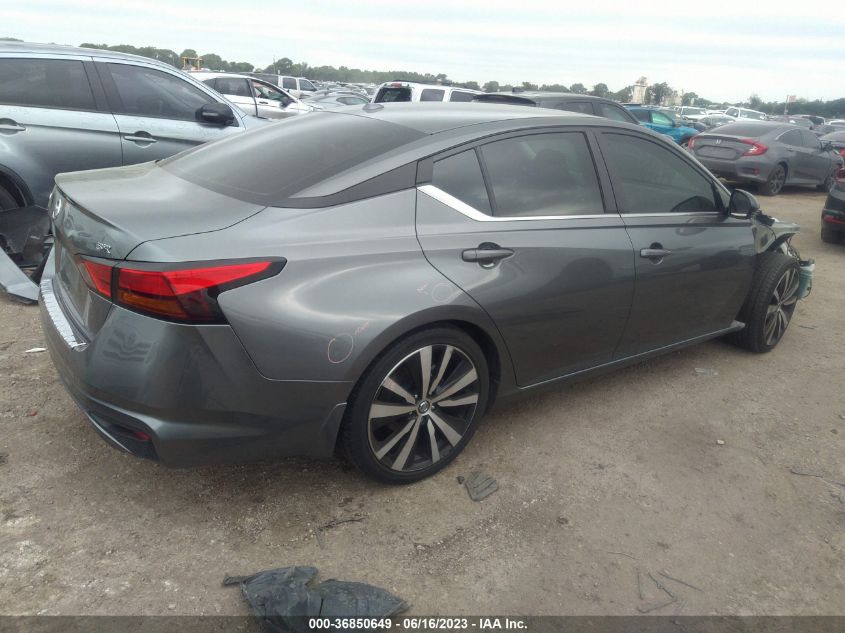 2019 NISSAN ALTIMA 2.5 SR - 1N4BL4CV4KN315863