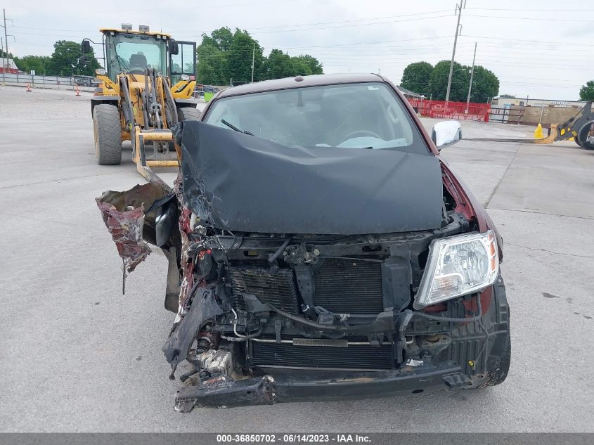 2016 NISSAN FRONTIER SV - 1N6AD0ER3GN769229
