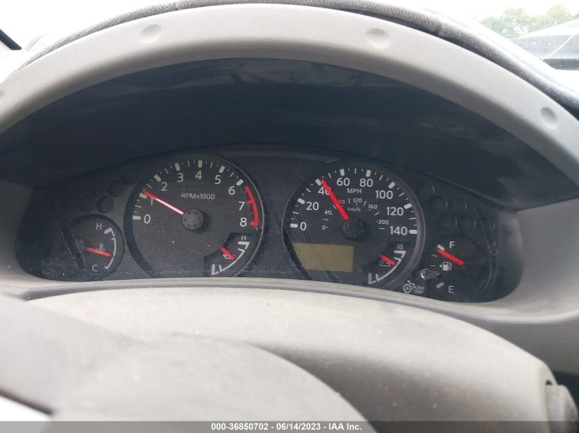 2016 NISSAN FRONTIER SV - 1N6AD0ER3GN769229
