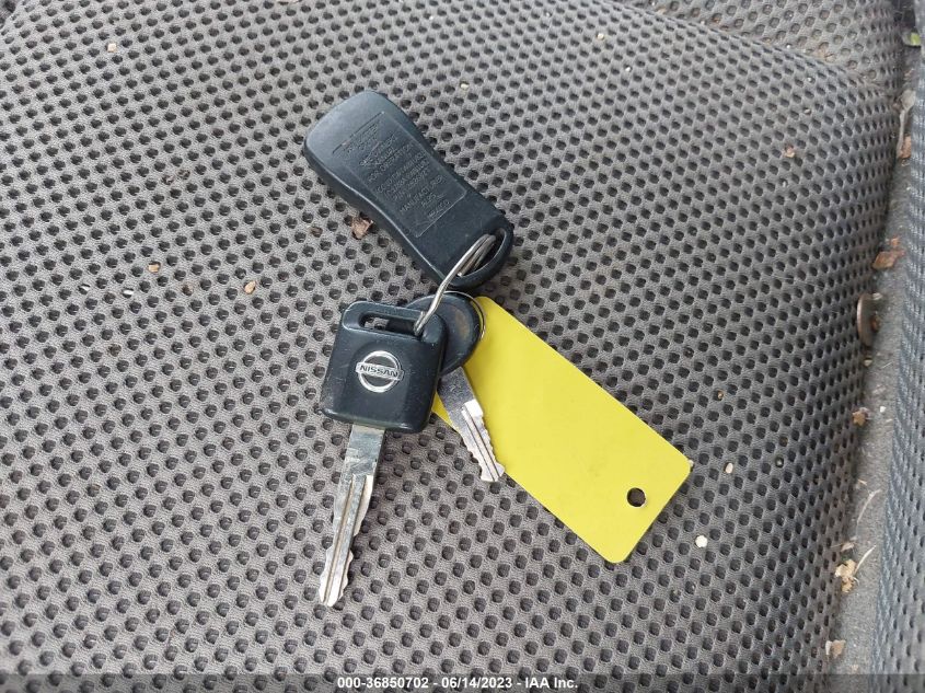 2016 NISSAN FRONTIER SV - 1N6AD0ER3GN769229