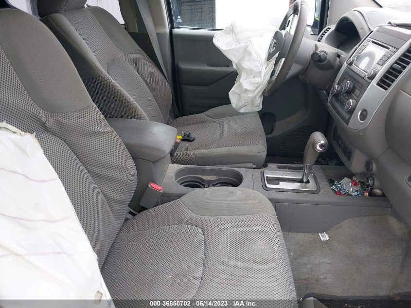 2016 NISSAN FRONTIER SV - 1N6AD0ER3GN769229