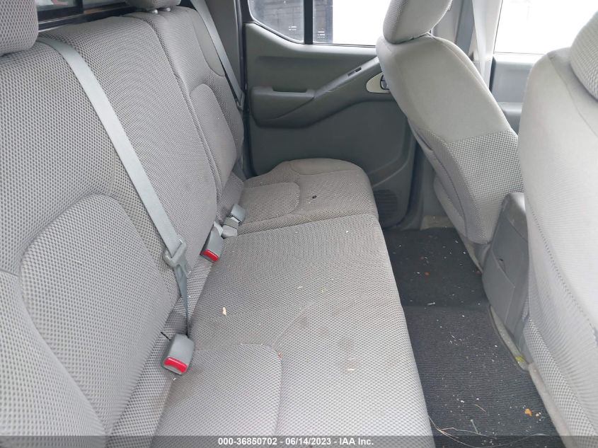 2016 NISSAN FRONTIER SV - 1N6AD0ER3GN769229