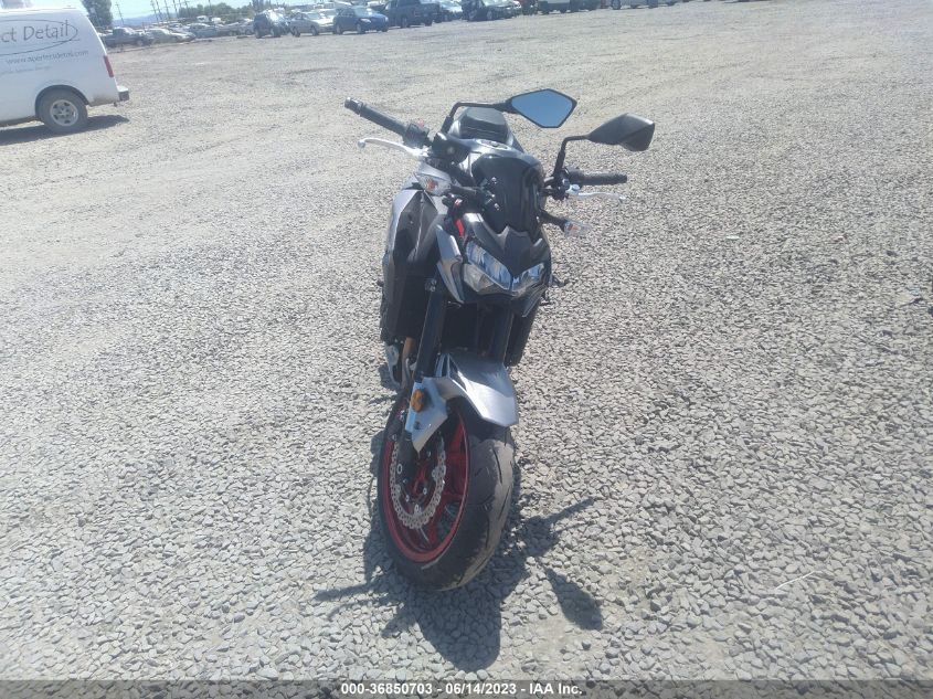 2023 KAWASAKI ZR900 F - ML5ZRDF10PDA59151