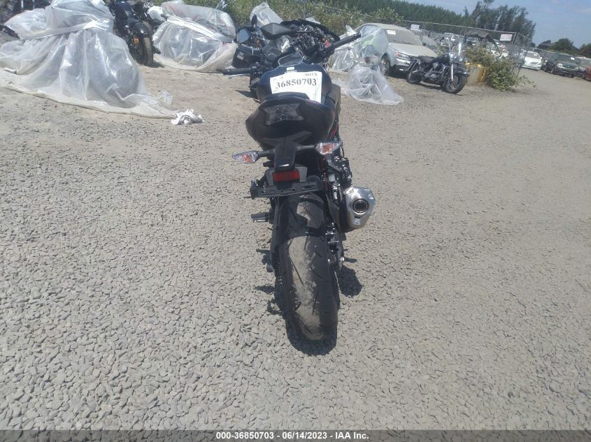 2023 KAWASAKI ZR900 F - ML5ZRDF10PDA59151
